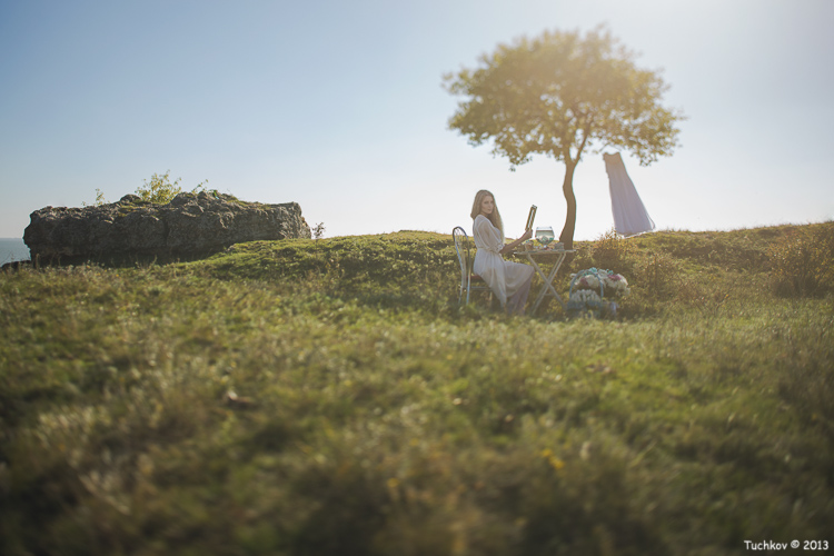 Свадебный отчёт