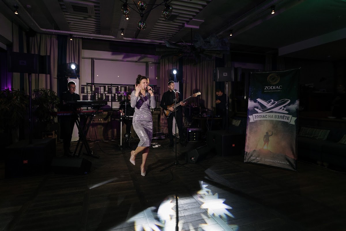 Кавер-группа на свадьбу Нижний Новгород Funkeys Music Band