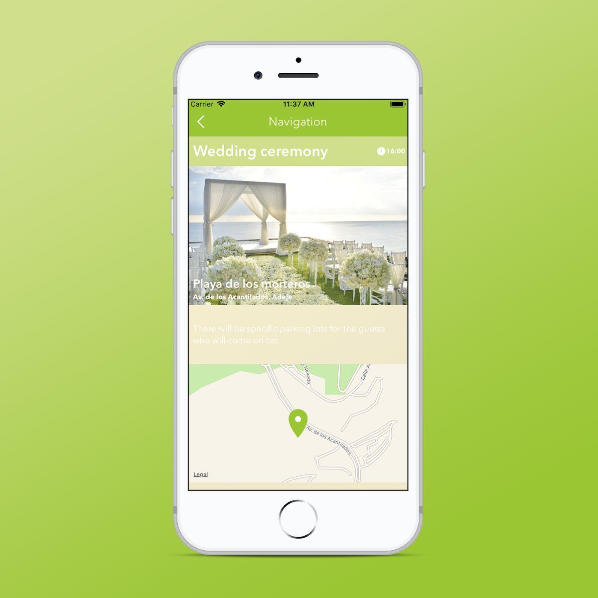 WedApp — кадр 2 из 20