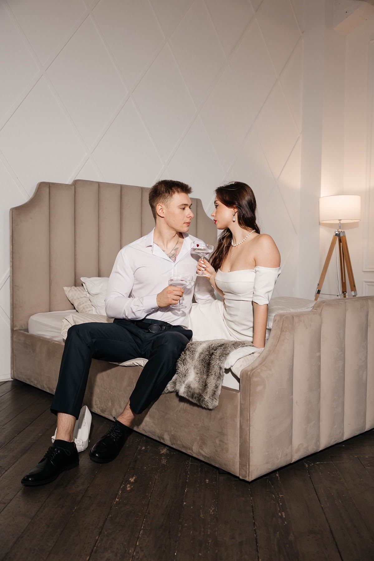 Портфолио: Love story