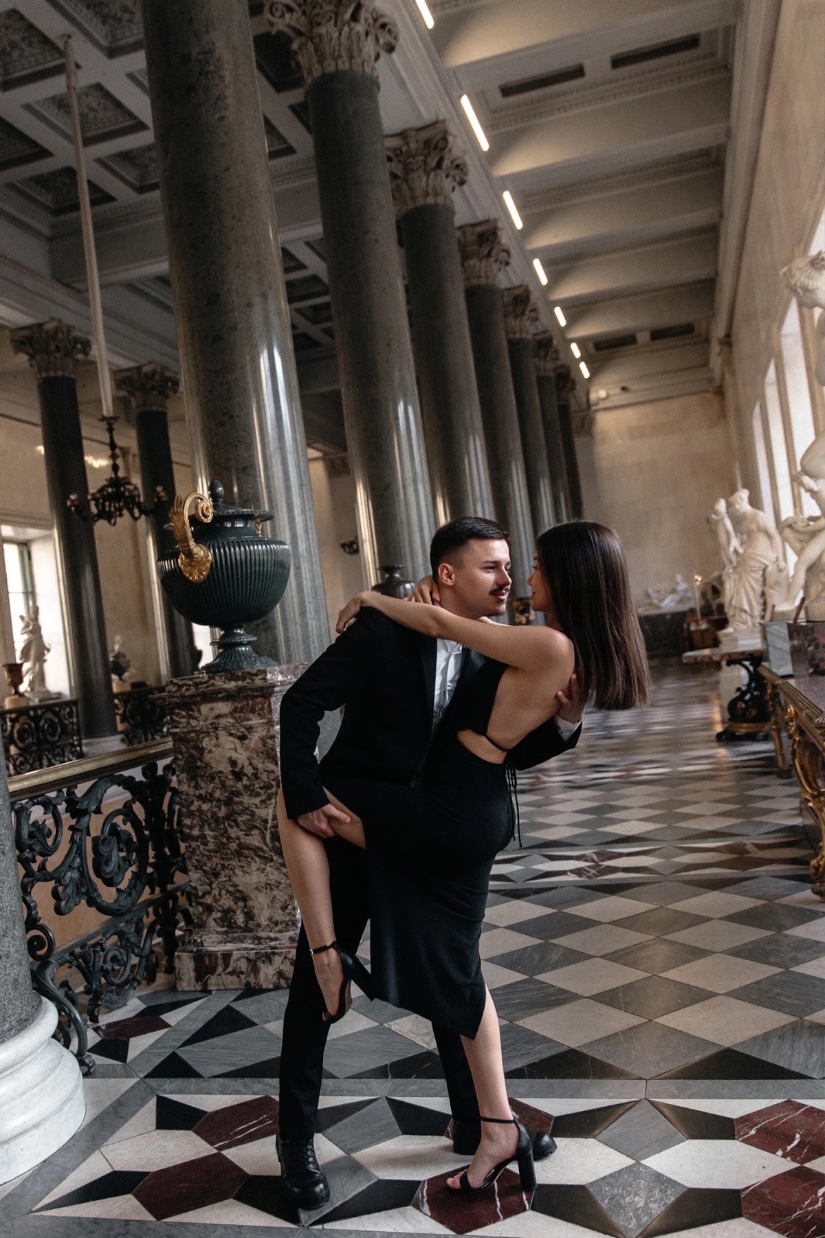 Портфолио: Love story