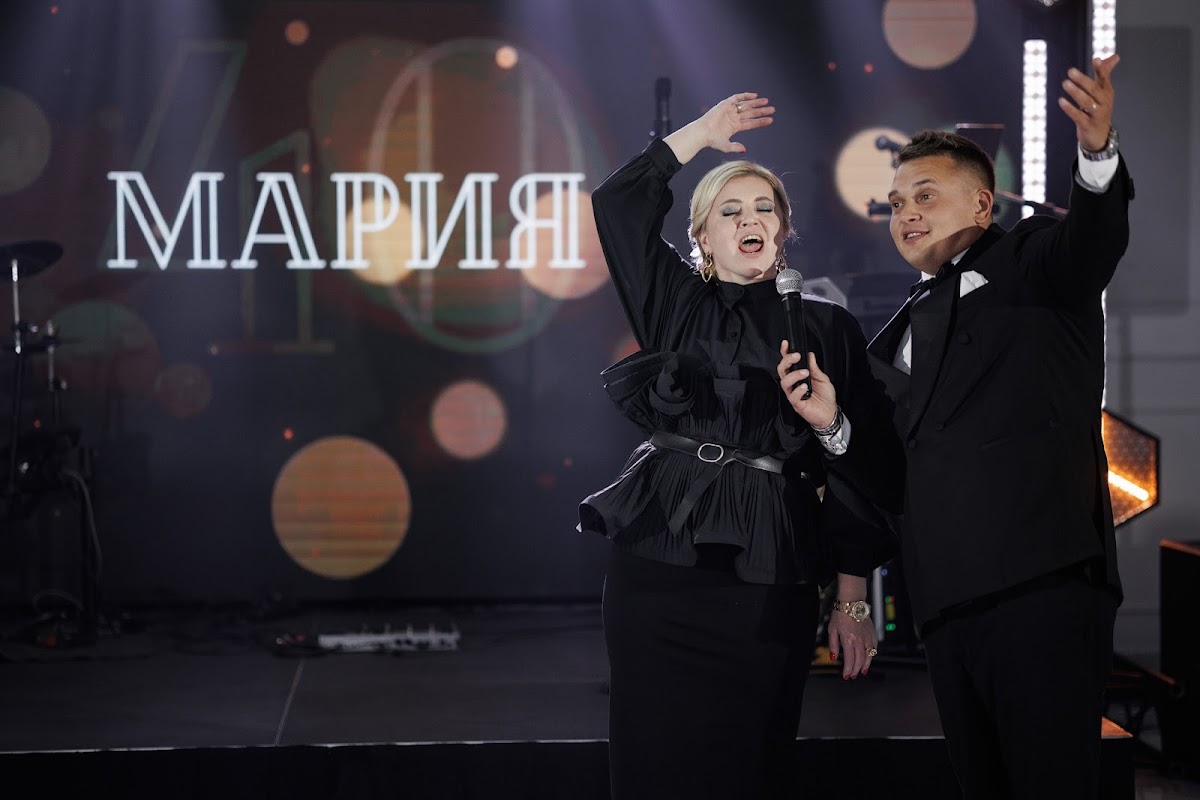 Портфолио: День рождения