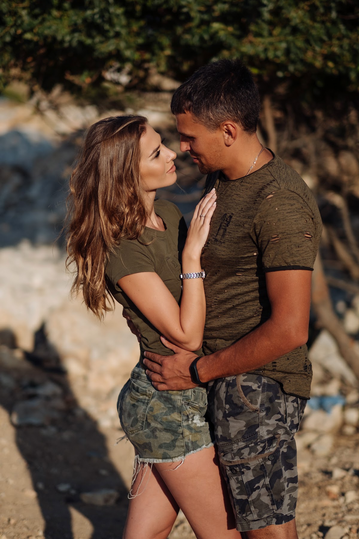 Портфолио: Love story
