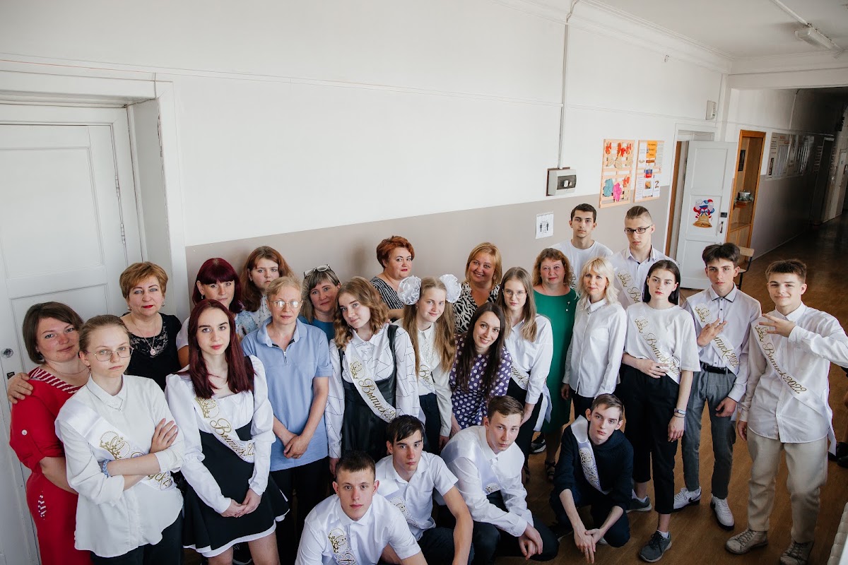 Портфолио: Выпускной