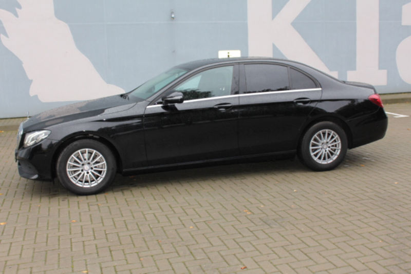 Mercedes E-Class