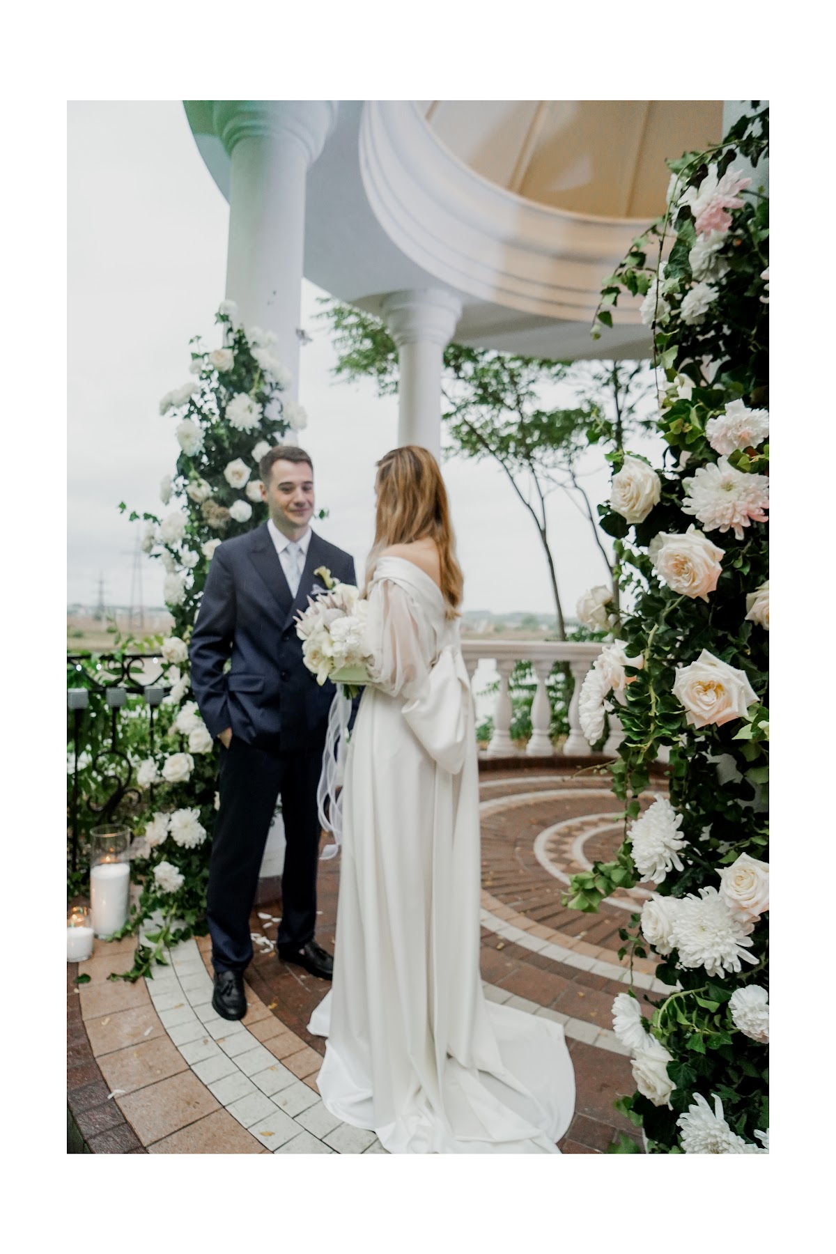 Wedding day Andrey and Kseniya