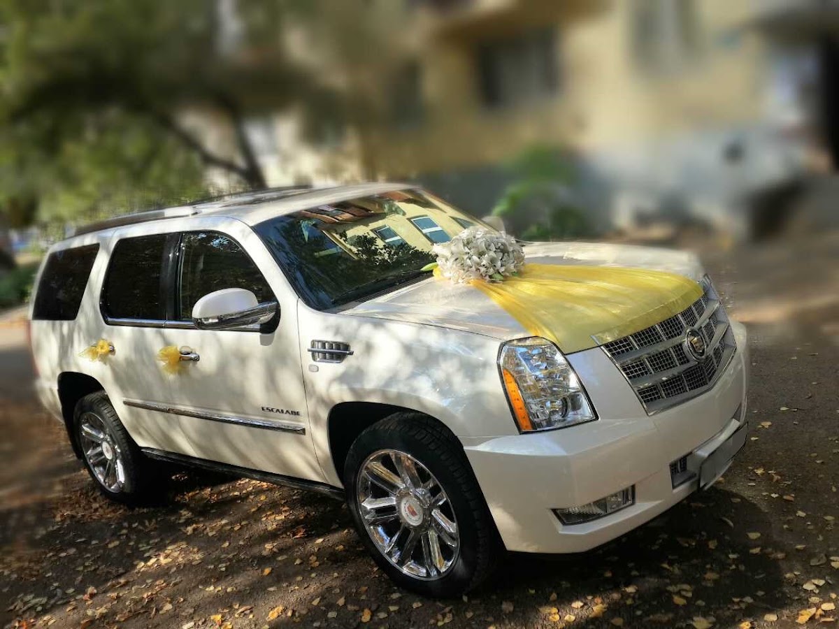 Cadillac Escalade NEW