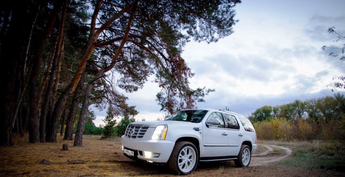 Cadillac Escalade Extended
