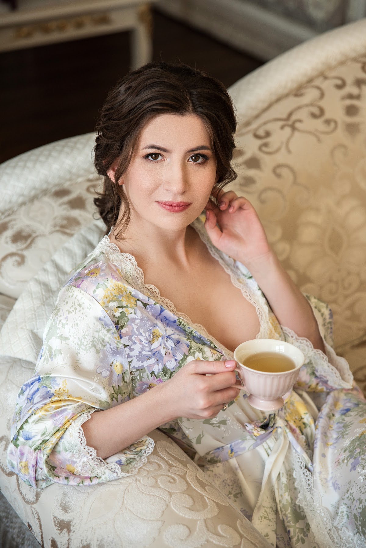 Кристина и Александр