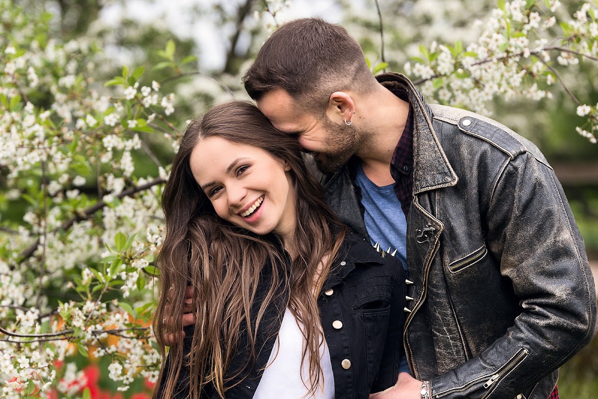 Портфолио: Love story