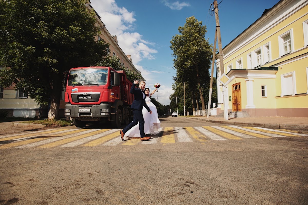 Саша и Ваня