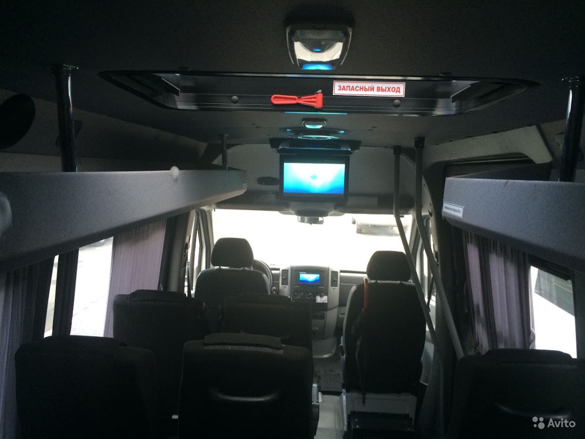 Mercedes-Benz Sprinter