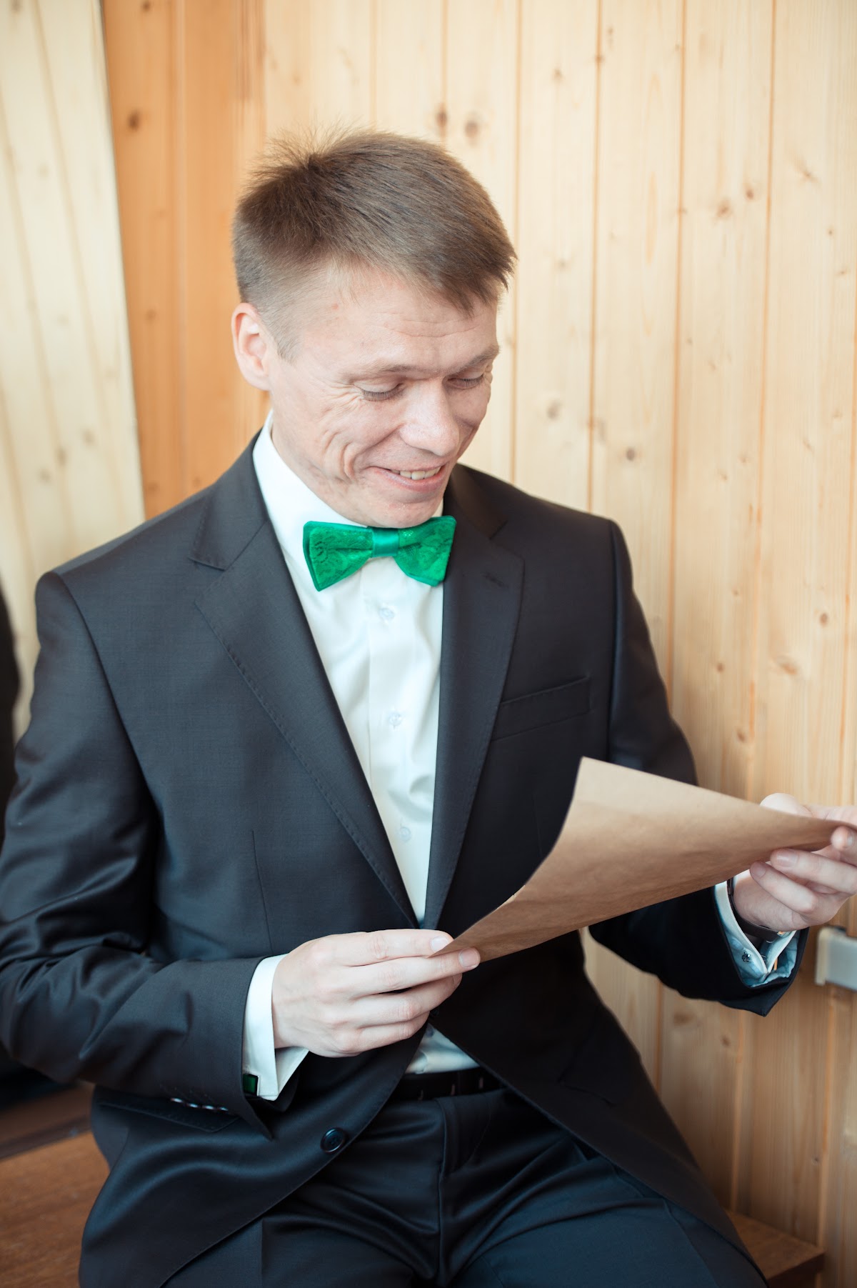 Свадебный отчёт