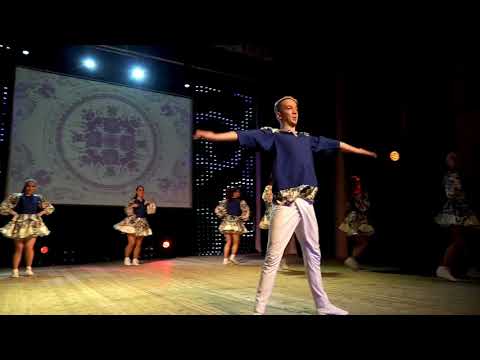 Шоу- балет Сергея Булыгина
