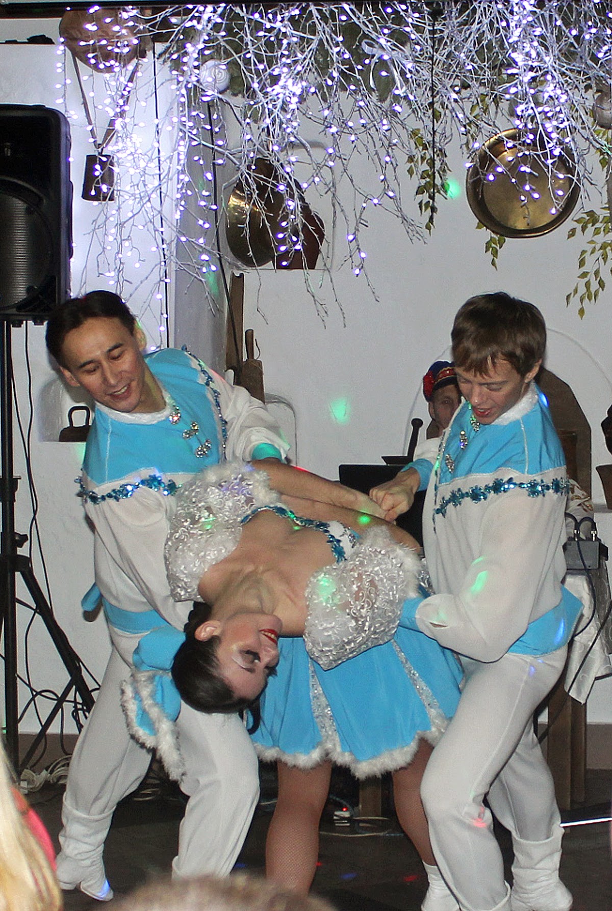 Новый год 2016