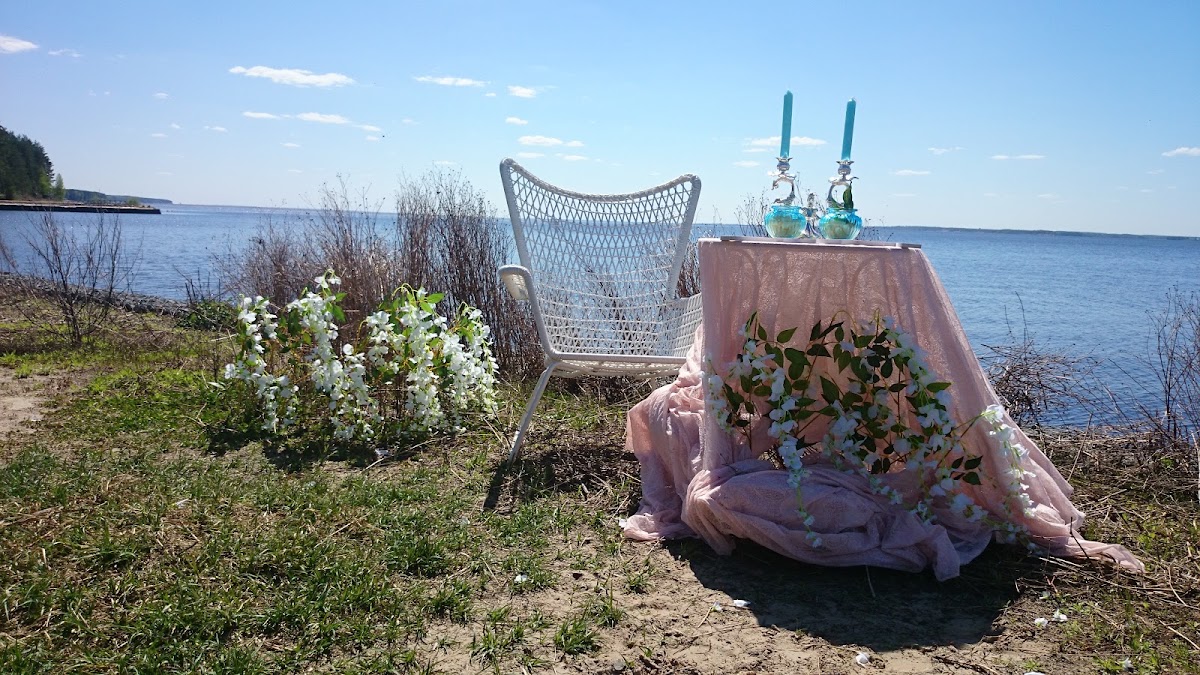 Свадьба за городом "Сладкий вкус любви", в стиле "Сладостей" персиковый и бирюзовый цвет
