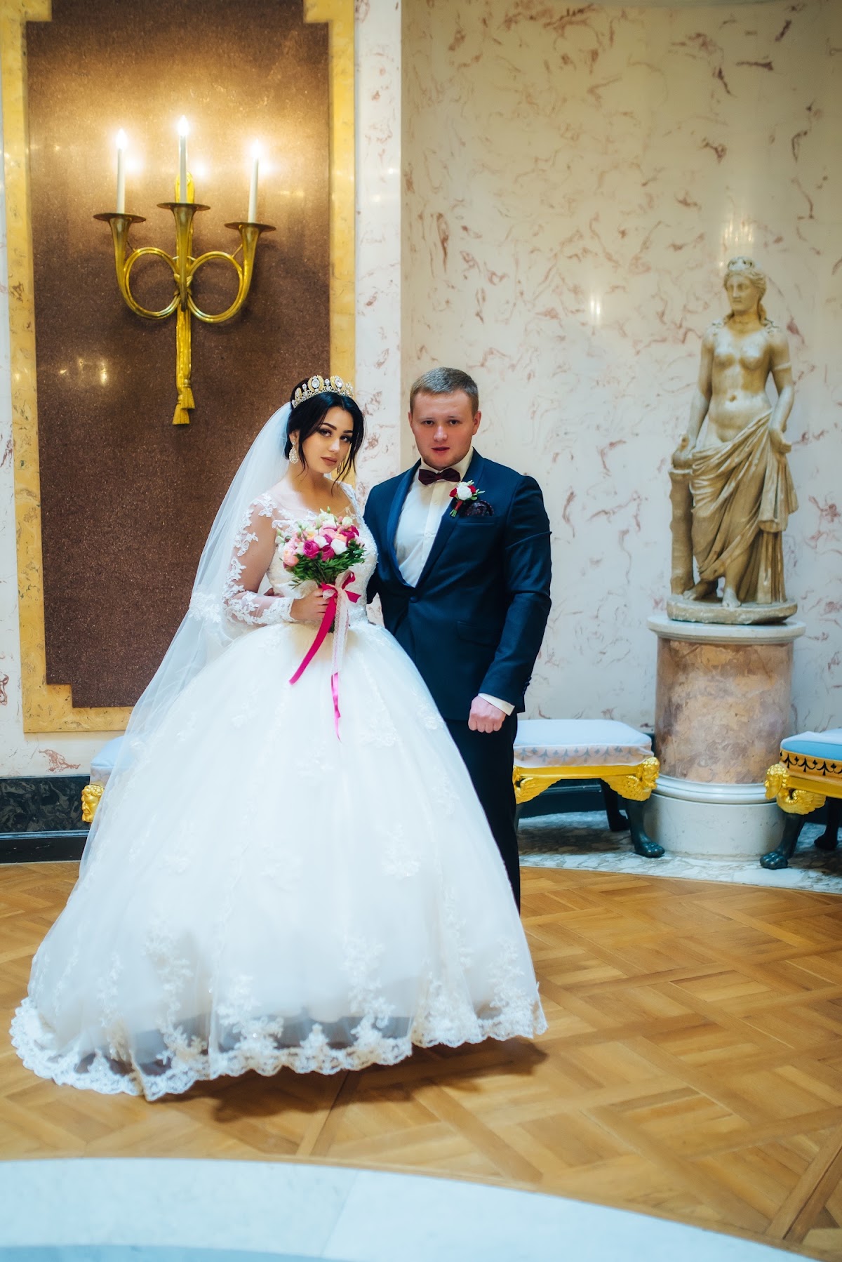 Дарья и Дмитрий