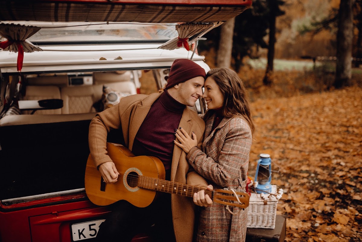 Портфолио: Love story