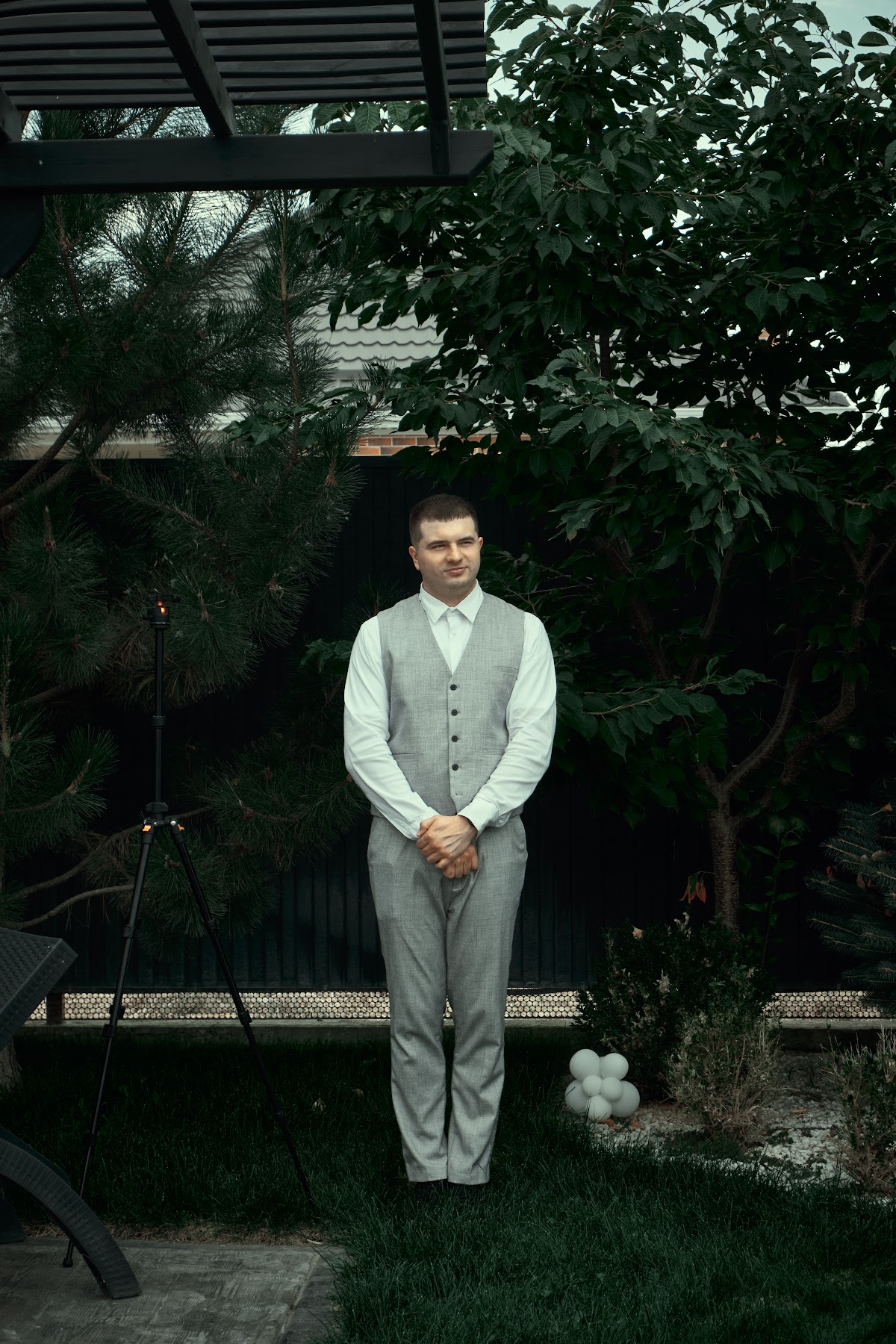 Сергей и Варвара