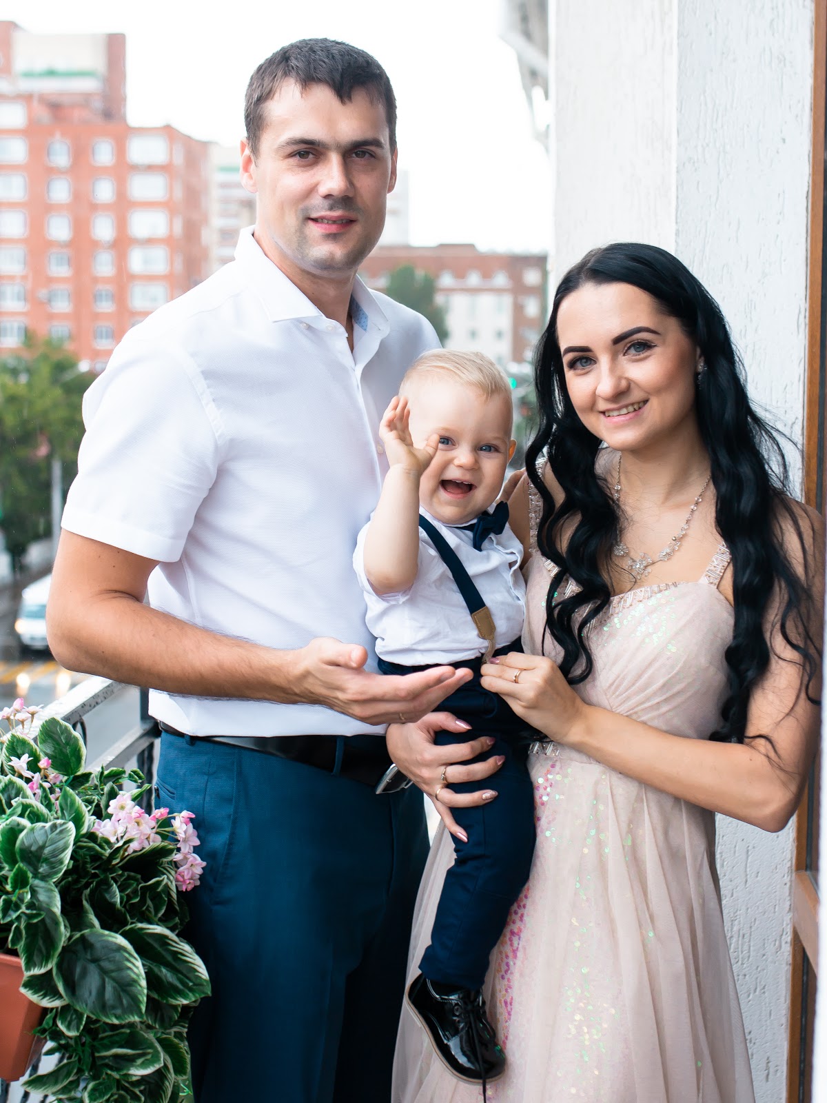 Портфолио: Семья