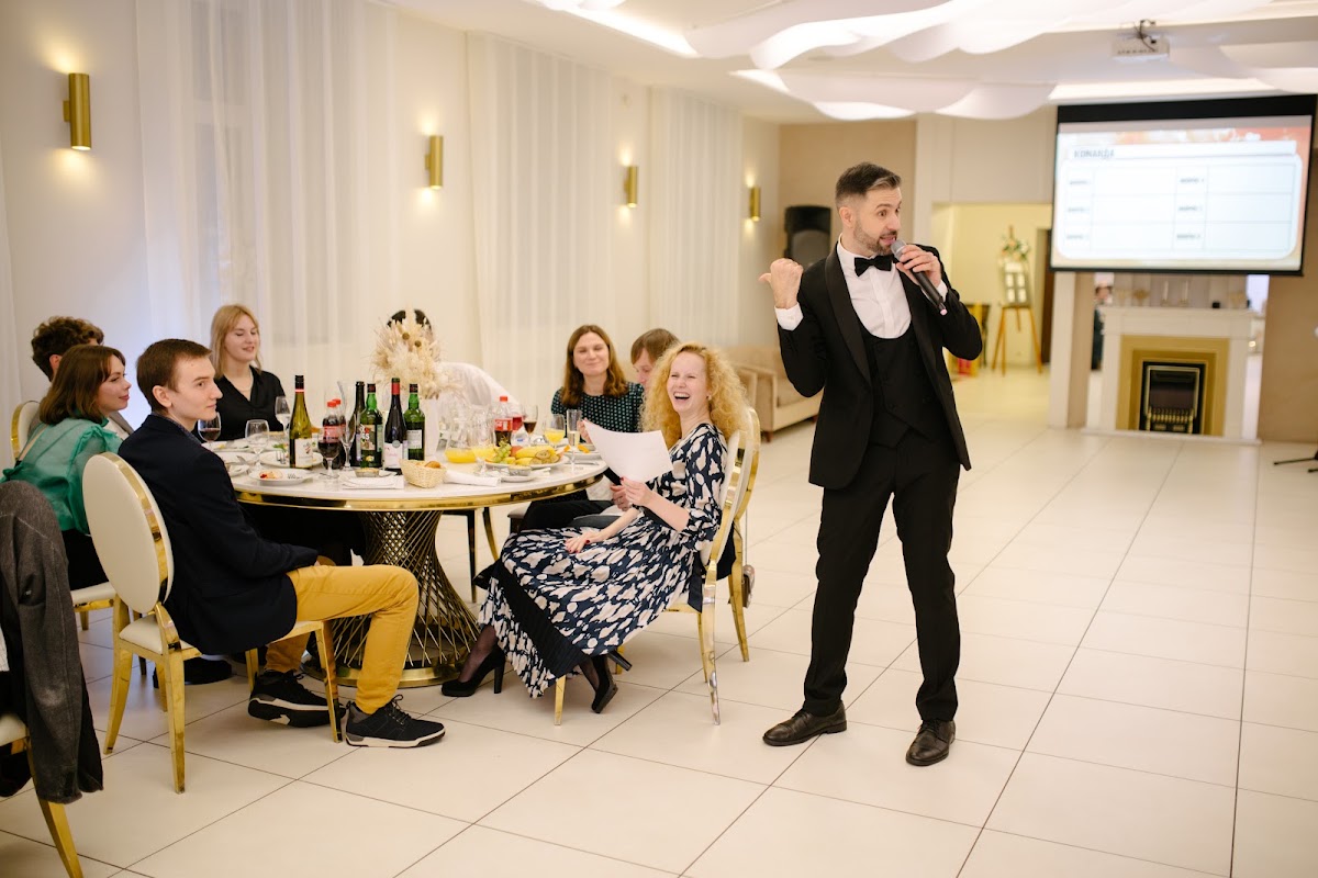 Юля и Женя