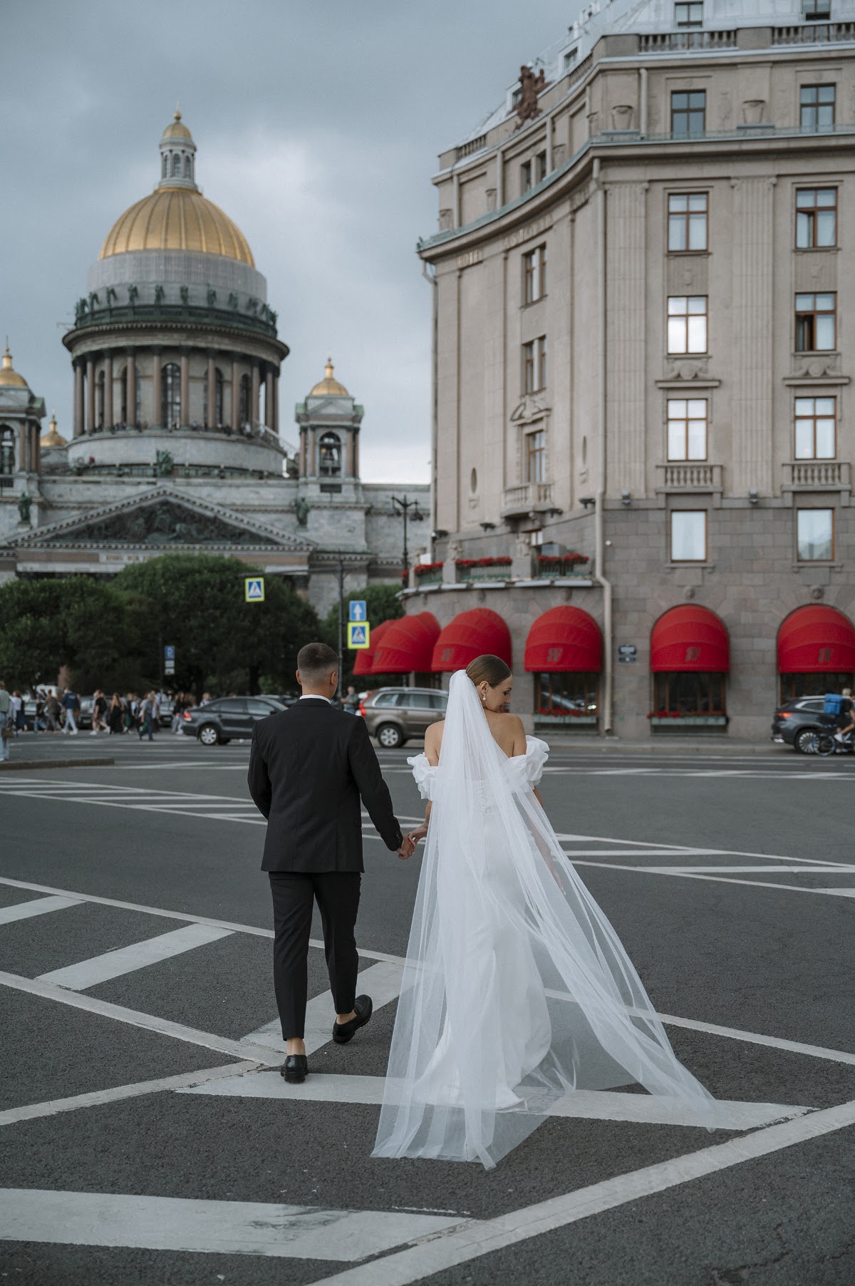Анастасия и Петр