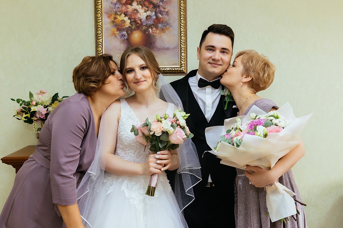 Олеся и Никита