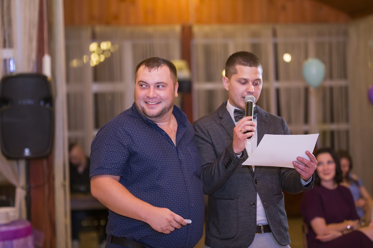 Надежда и Леонид