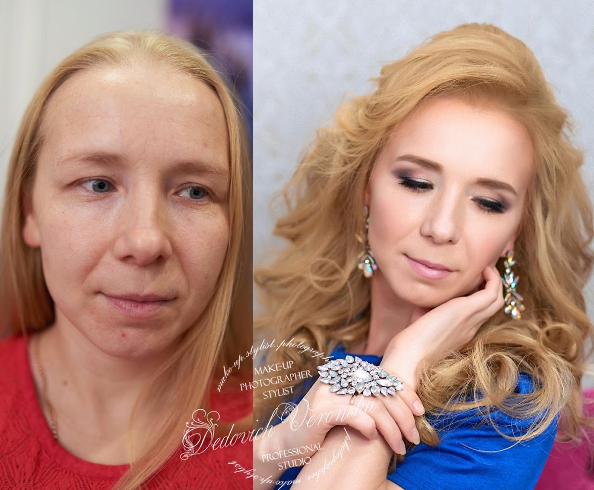 Макияж ПРИОБРАЖЕНИЕ