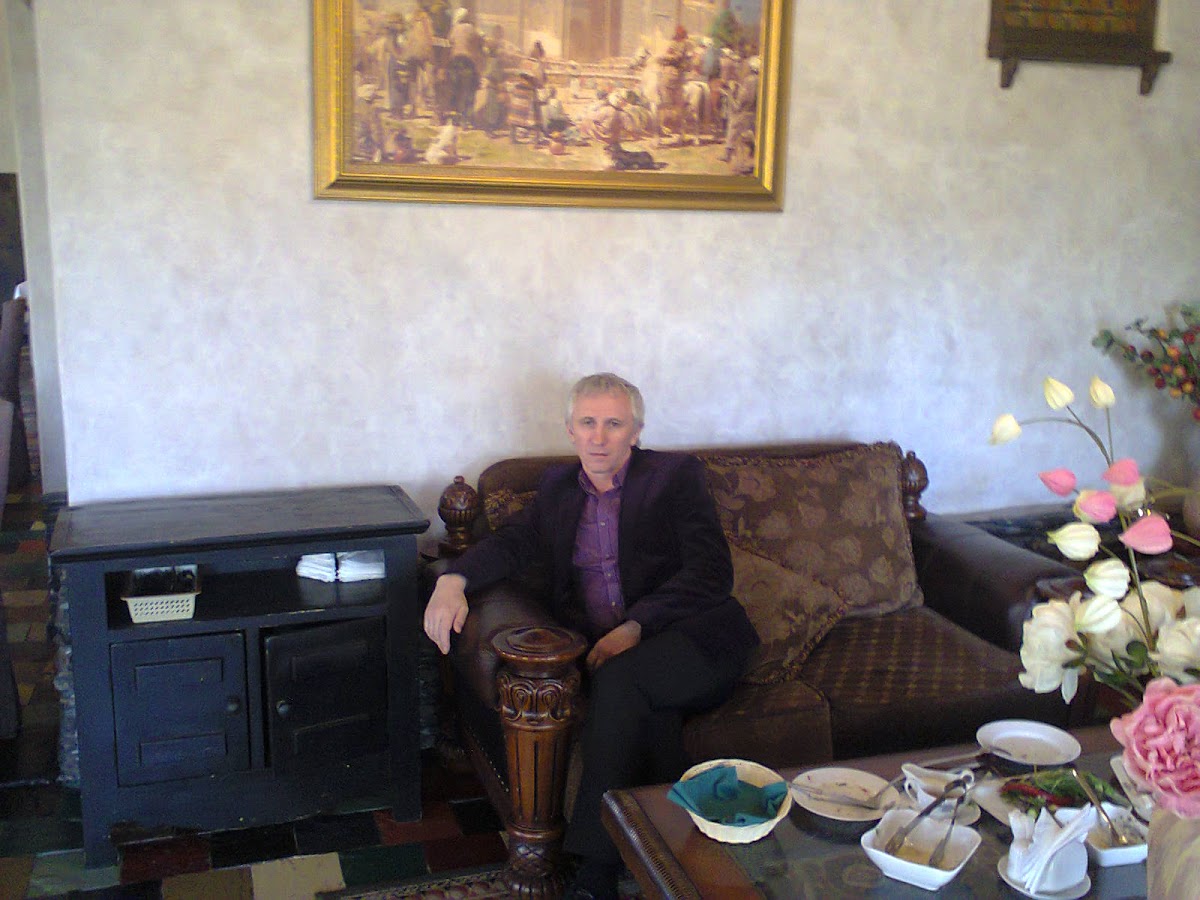 Александра и Николай - 26.04.2014