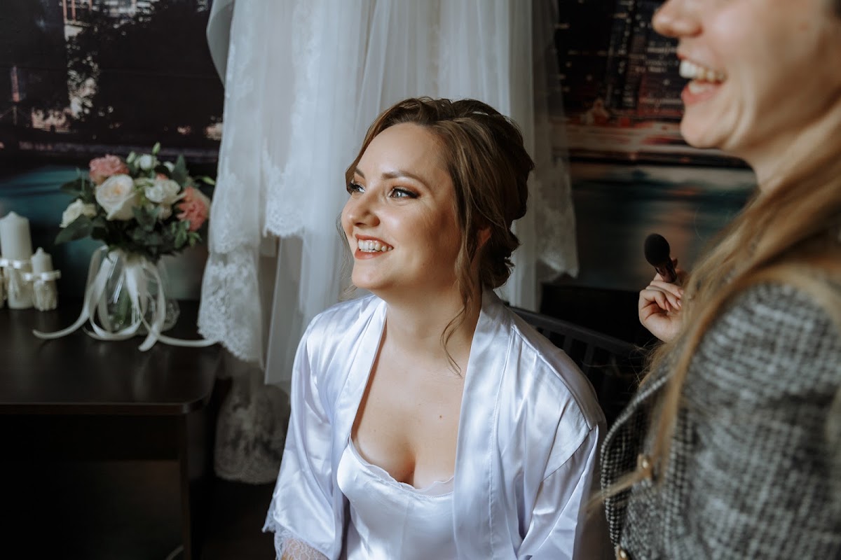 Екатерина и Арсений