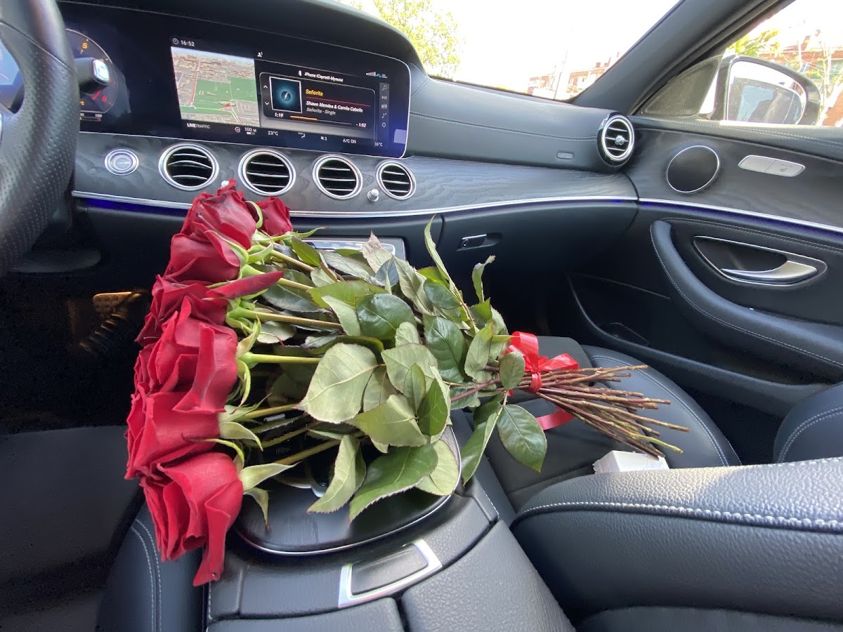 Mercedes W213 — кадр 5 из 5