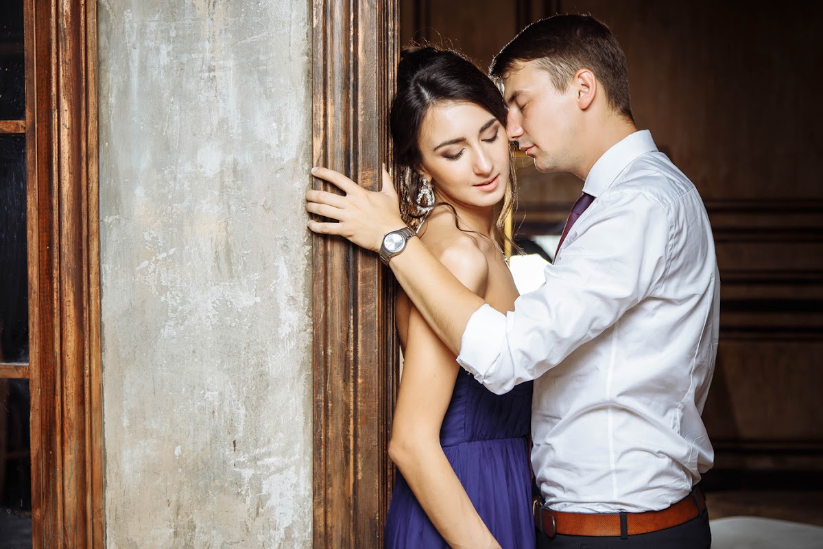 Предсвадебная Love Story Георгия и Марии