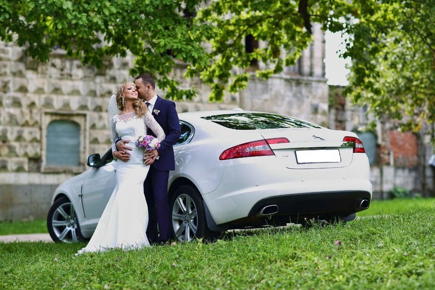 Jaguar XF — кадр 5 из 6
