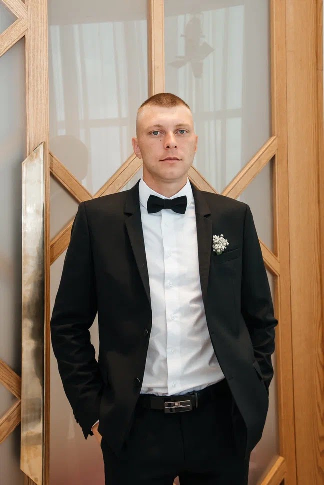 Яна и Алексей
