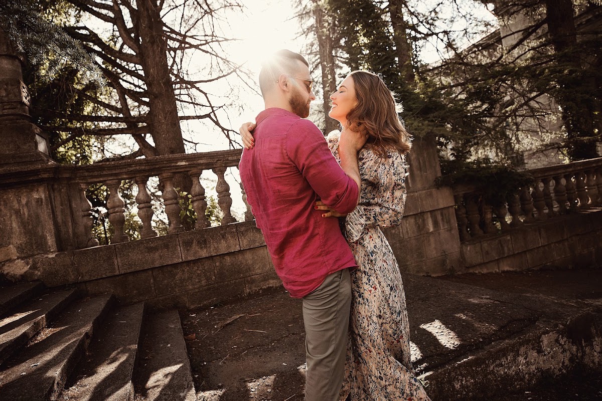 Портфолио: Love story