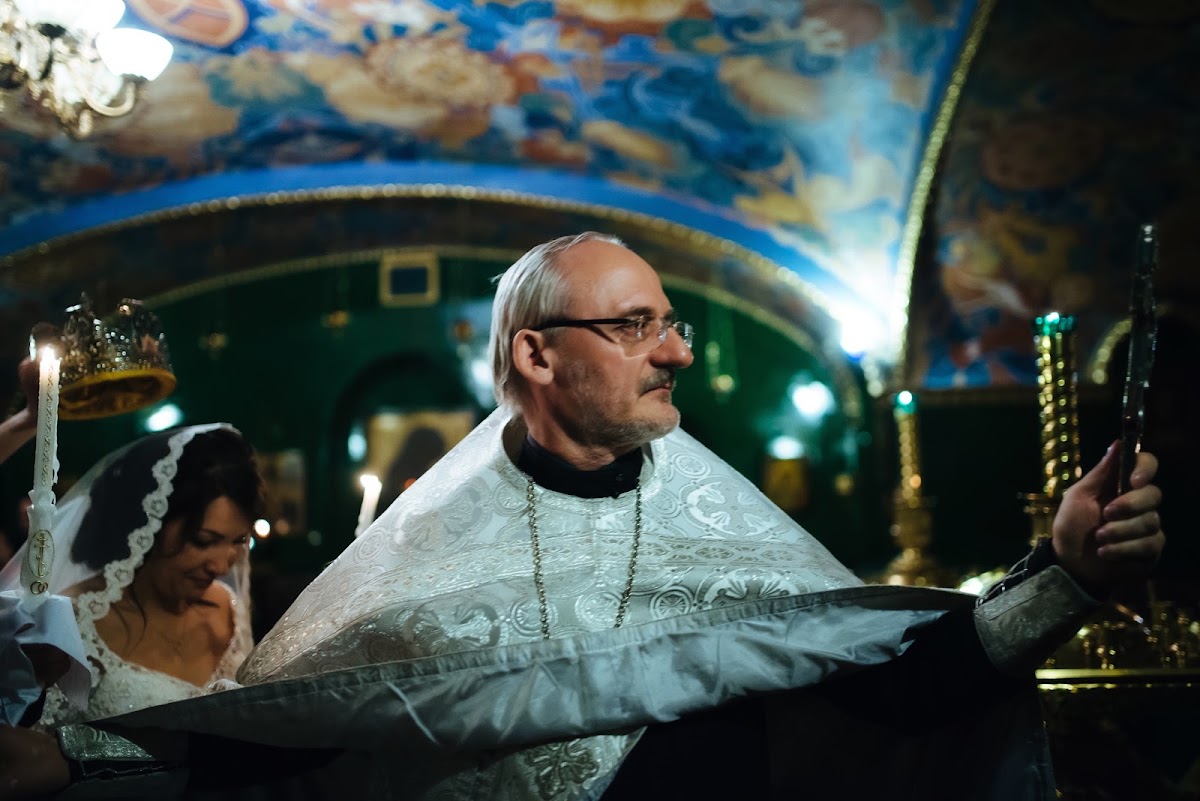 Павел и Жанна