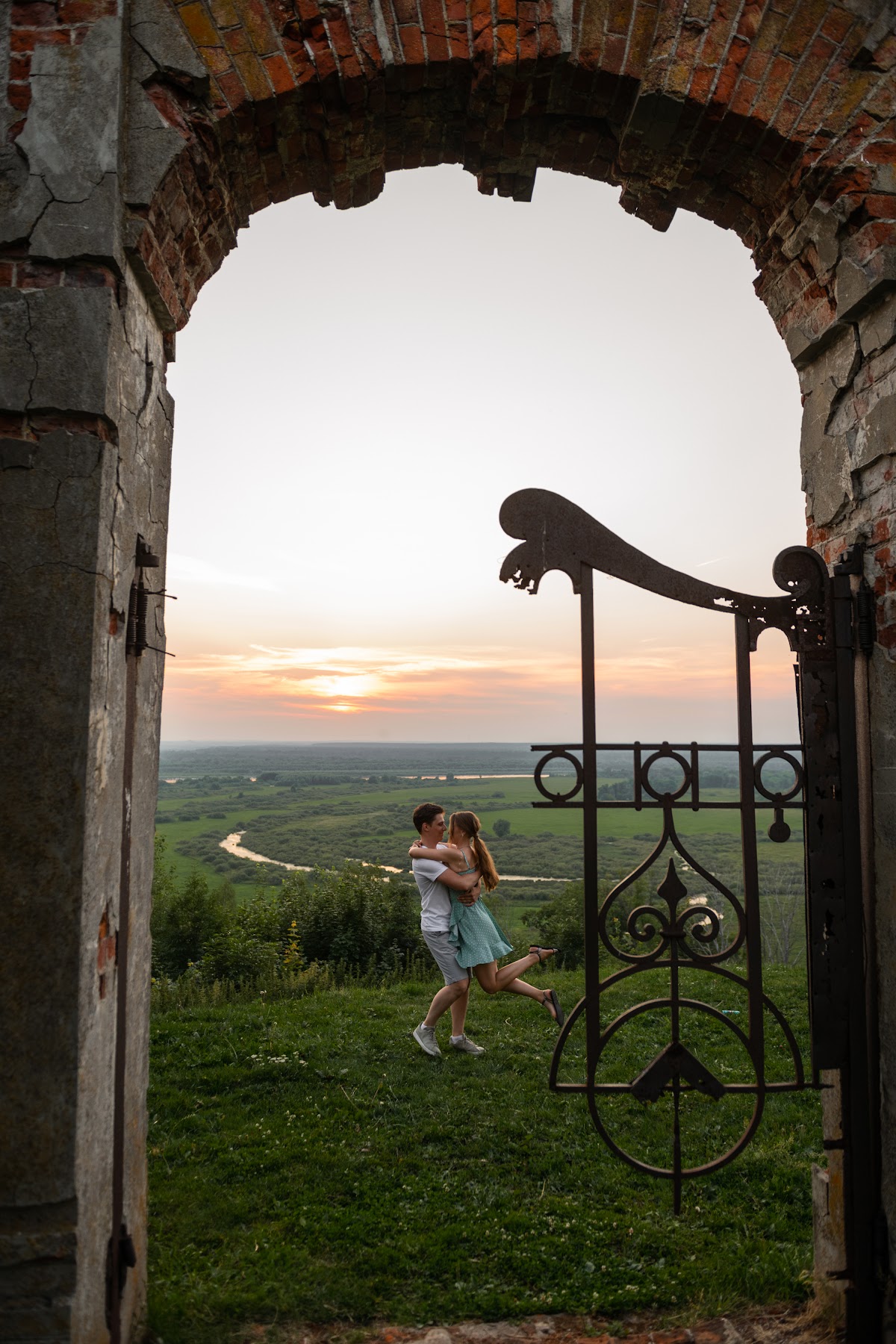 Портфолио: Love story