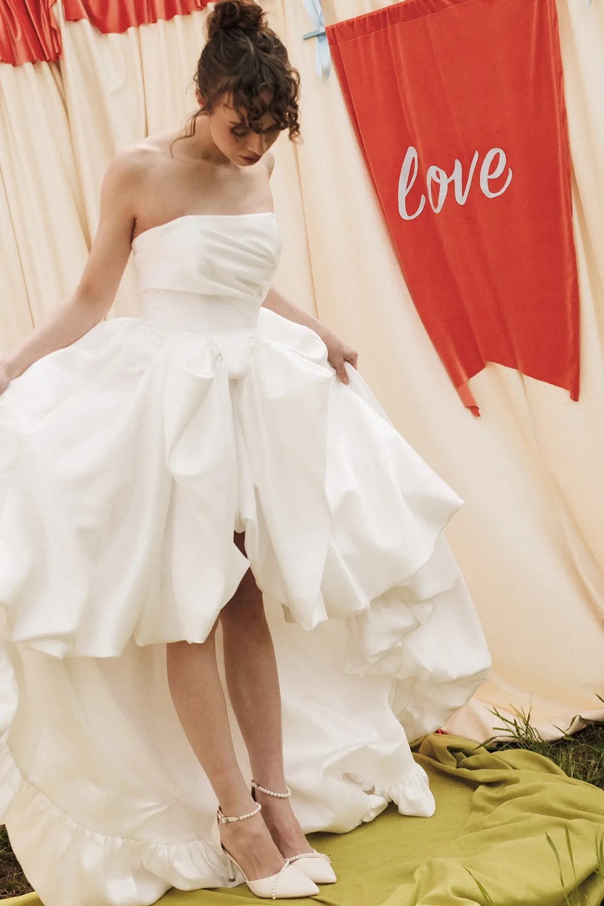 Glove wedding — кадр 2 из 20