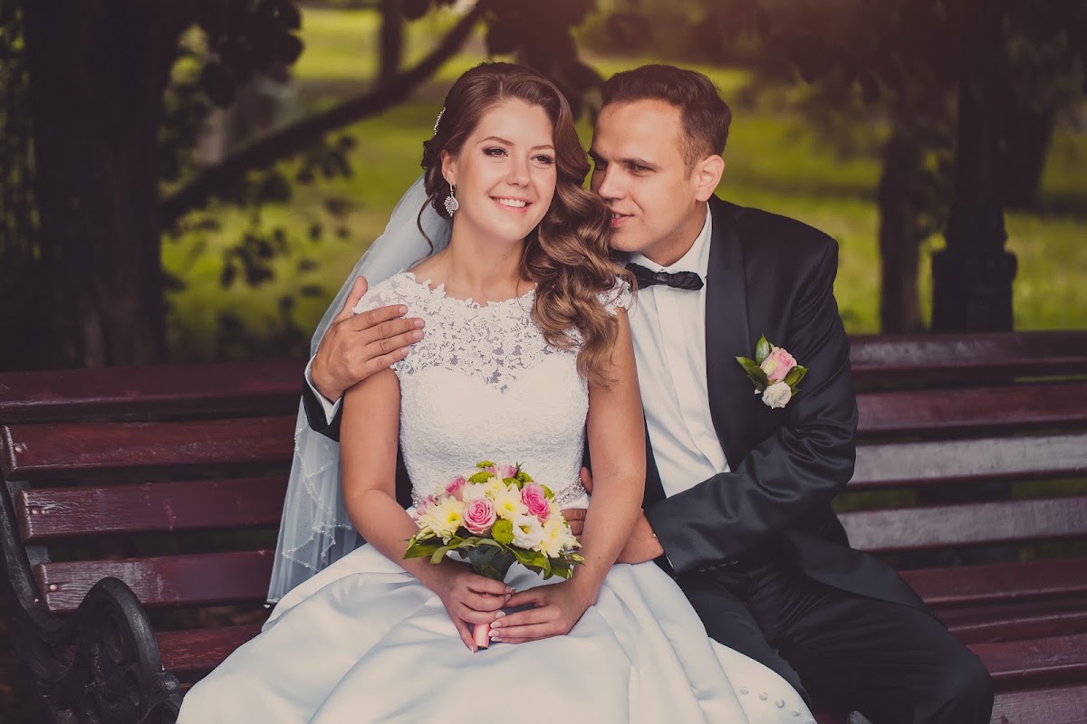 Наталья и Алексей