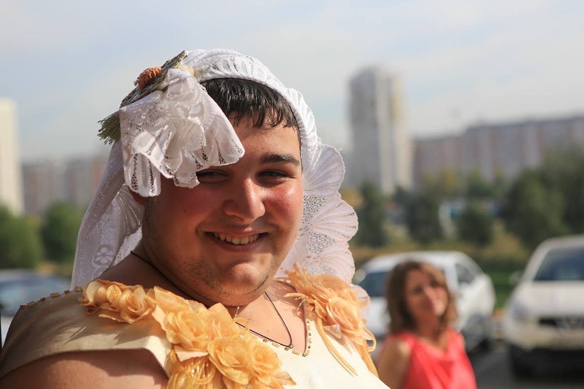 Людмила и Алексей