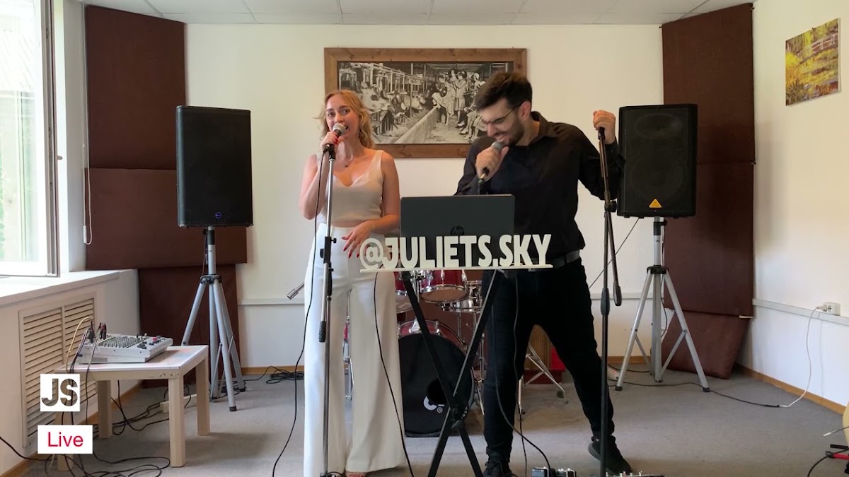 Juliet's Sky