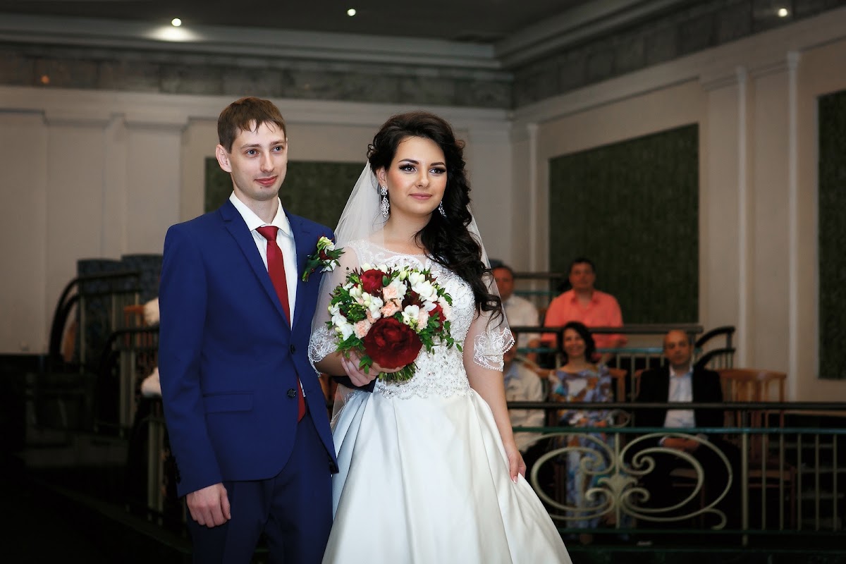 Свадебный отчёт