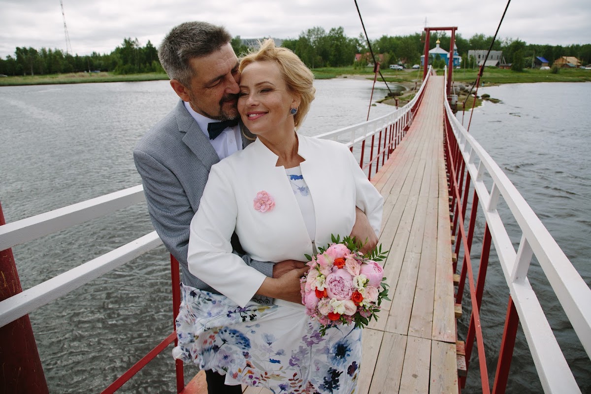 Свадебный отчёт