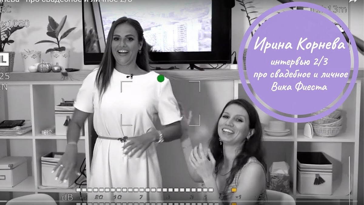 Ирина Корнева (интервью)