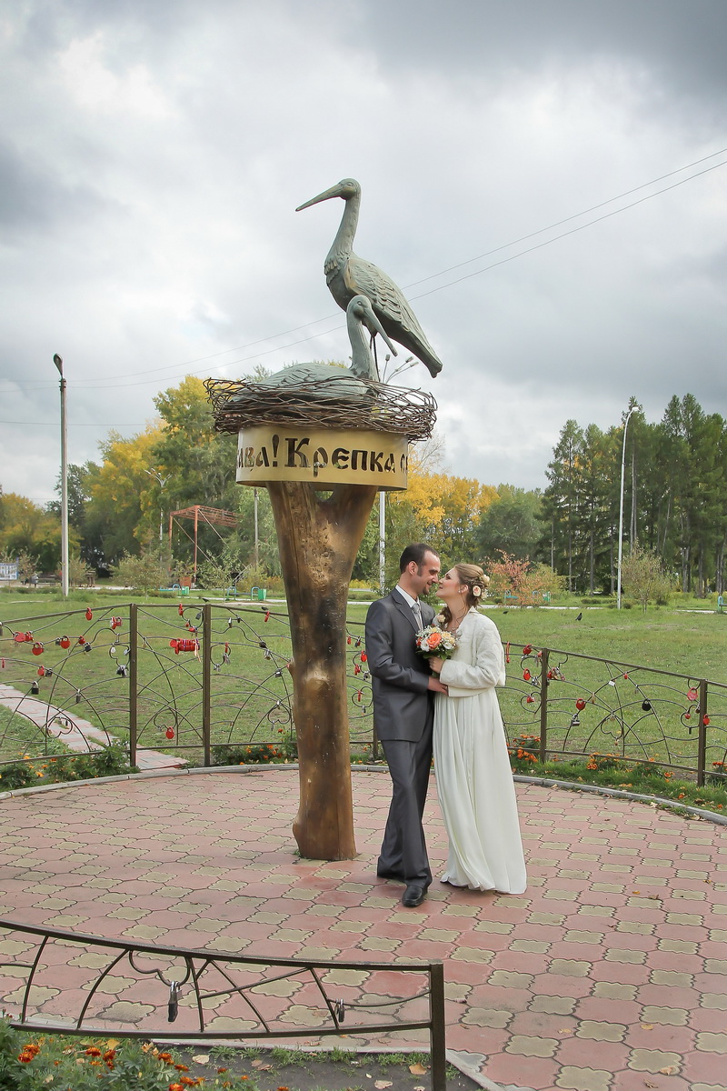 Настя и Павел
