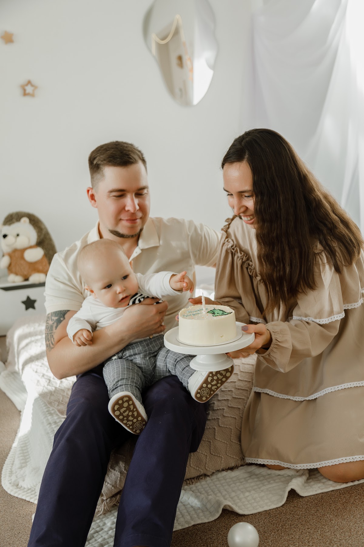 Портфолио: Семья