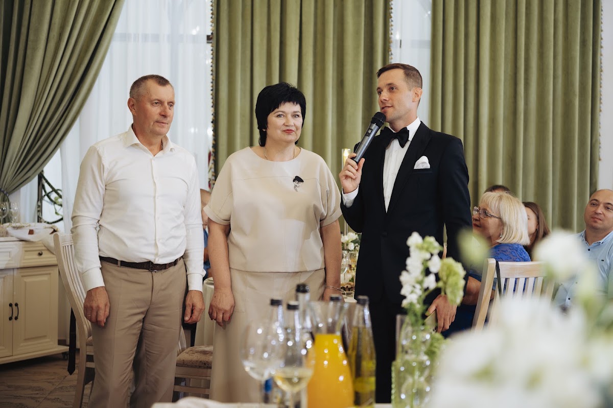 Анастасия и Денис