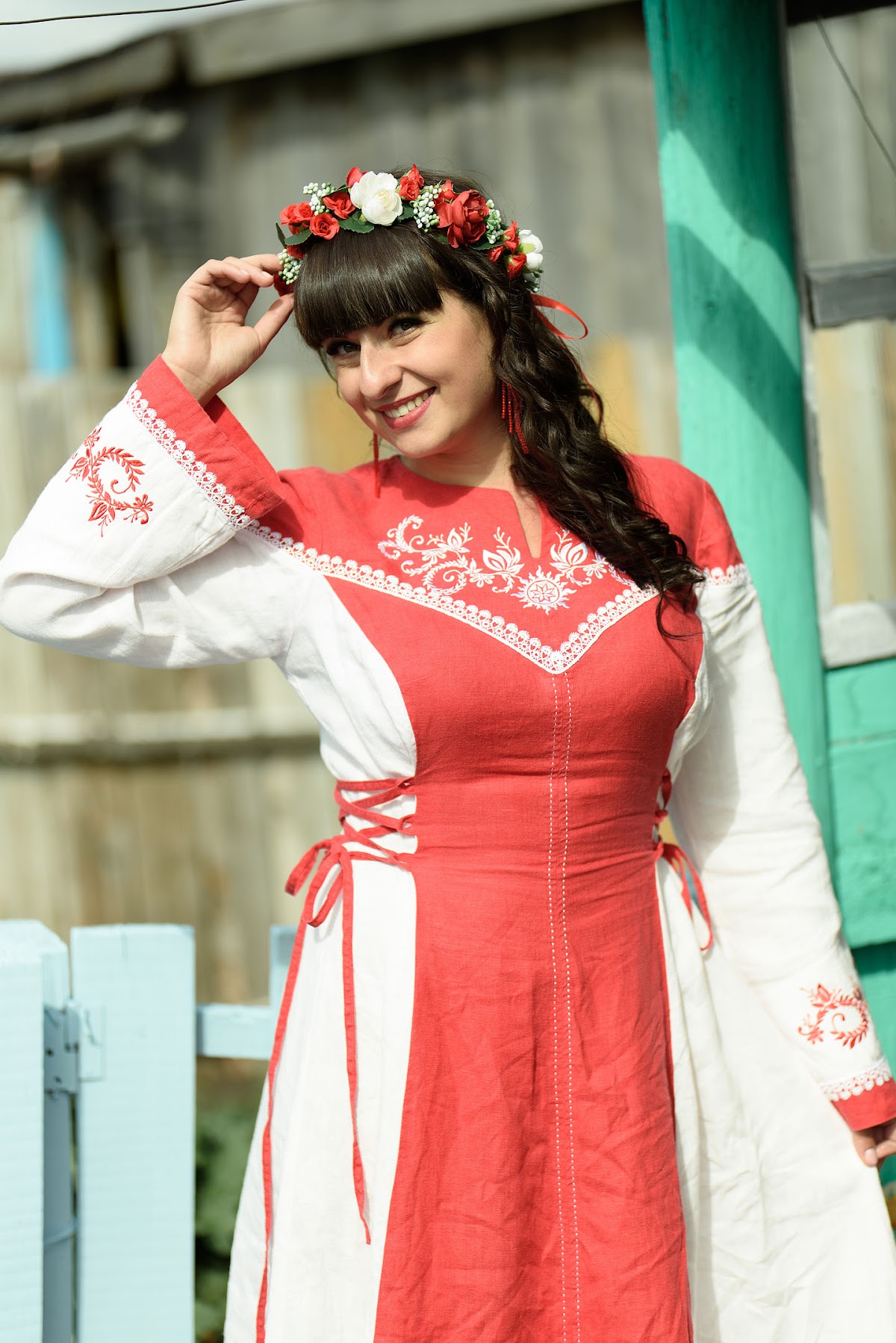 Алена и Юрий