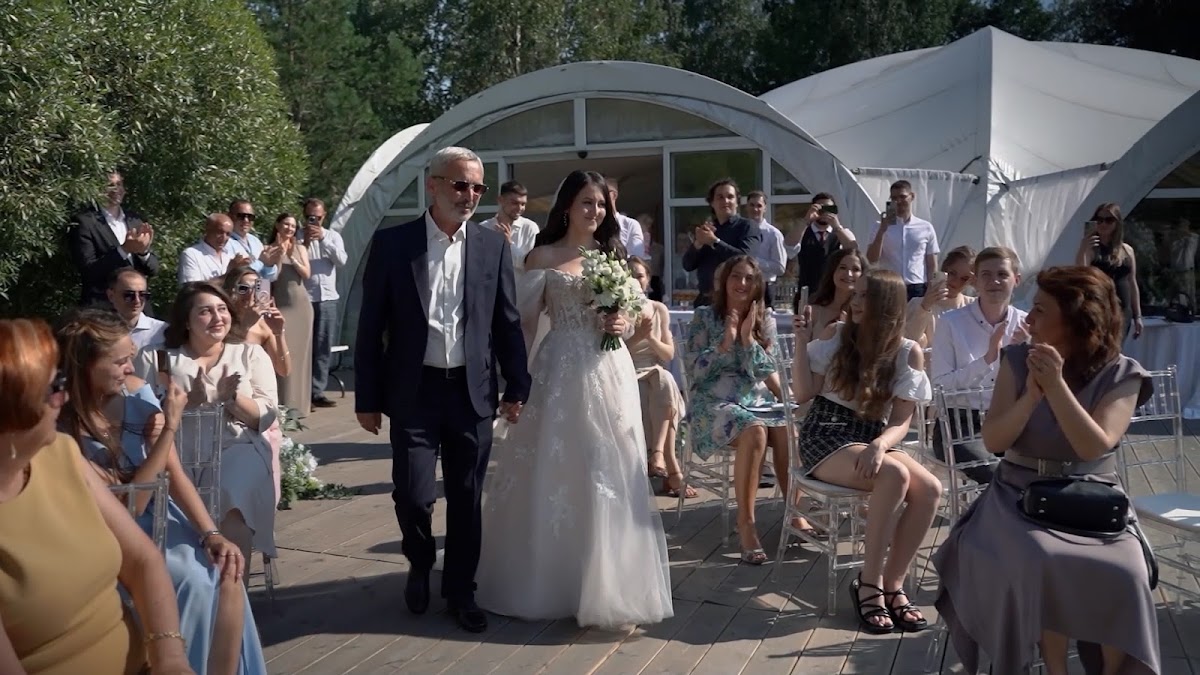 Татьяна и Алексей